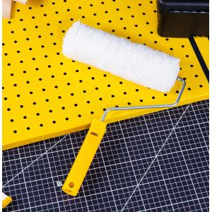 DELI ρολό βαφής τοίχου DL509419 με λαβή, νάιλον, 50 x 230mm | Εργαλεία | elabstore.gr