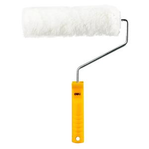 DELI ρολό βαφής τοίχου DL509419 με λαβή, νάιλον, 50 x 230mm | Εργαλεία | elabstore.gr