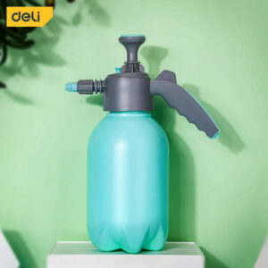 DELI ψεκαστήρας προπιέσεως DL581020, 2x ακροφύσια ψεκασμού, 2L | Οικιακός εξοπλισμός | elabstore.gr
