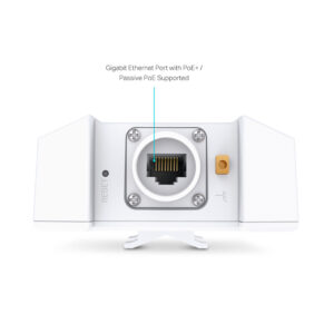 TP-LINK access point EAP650-Outdoor, WiFi 6, Mesh, AX3000, Ver. 1.0 | eLabstore.gr