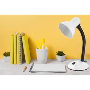 ESPERANZA φωτιστικό γραφείου Arcturus ELD107W, E27, λευκό | eLabstore.gr ESPERANZA φωτιστικό γραφείου Arcturus ELD107W, E27, λευκό | Φωτισμός | elabstore.gr