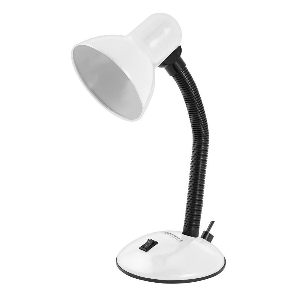 ESPERANZA φωτιστικό γραφείου Arcturus ELD107W, E27, λευκό | eLabstore.gr ESPERANZA φωτιστικό γραφείου Arcturus ELD107W, E27, λευκό | Φωτισμός | elabstore.gr