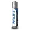 PHILIPS Ultra αλκαλικές μπαταρίες LR03E1BK/00, AAA LR03 1.5V, 500τμχ | Μπαταρίες | elabstore.gr