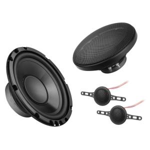 Σετ ηχεία αυτοκινήτου LXCL18165 με tweeters, 6.5", 120W, 4 Ohm | Gadgets - Αξεσουάρ | elabstore.gr