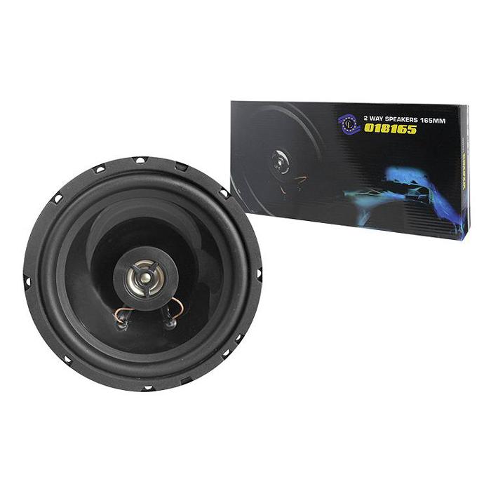 Σετ ηχεία αυτοκινήτου LXCS165, 6.5", 120W, 4 Ohm, 2 δρόμων | eLabstore.gr Σετ ηχεία αυτοκινήτου LXCS165, 6.5", 120W, 4 Ohm, 2 δρόμων | Gadgets - Αξεσουάρ | elabstore.gr