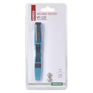 EMOS tester τάσης M0048 με οπτική & ακουστική ένδειξη, 70-250V | Εργαλεία | elabstore.gr