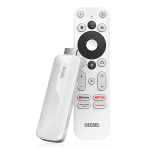 MECOOL TV Stick KD5, Google & Netflix certificate, FHD, WiFi, Android 11 | Εικόνα & Ήχος | elabstore.gr