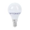 OPTONICA LED λάμπα G45 1401, 5.5W, 6000K, E14, 450lm | Φωτισμός | elabstore.gr