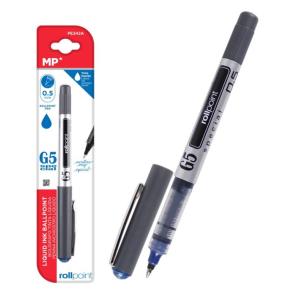 MP στυλό διαρκείας Rollpoint PE242A, καλλιγραφίας, 0.5mm, μαύρος | Αναλώσιμα - Είδη Γραφείου | elabstore.gr