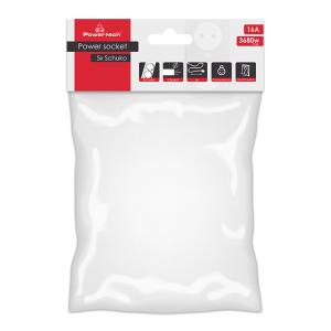 POWERTECH πολύπριζο ασφαλείας PT-1057, 5x schuko, 16A, 1.4m, λευκό | eLabstore.gr POWERTECH πολύπριζο ασφαλείας PT-1057, 5x schuko, 16A, 1.4m, λευκό | Τροφοδοσία Ρεύματος | elabstore.gr