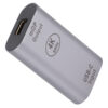POWERTECH αντάπτορας USB-C σε Mini DisplayPort PTH-098, 4K/60Hz, γκρι | Καλώδια - Αντάπτορες | elabstore.gr