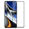 POWERTECH tempered glass 5D TGC-0607, Xiaomi Poco X4 Pro 5G, full glue | Αξεσουάρ κινητών | elabstore.gr