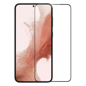 POWERTECH tempered glass 5D TGC-0629 για Samsung S23 Plus, full glue | Αξεσουάρ κινητών | elabstore.gr
