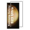 POWERTECH tempered glass 3D TGC-0630 για Samsung S23 Ultra, full glue | Αξεσουάρ κινητών | elabstore.gr