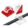 Οργανωτής καλωδίων TOOL-0090, 5x8mm, διαφανές, 50τμχ | eLabstore.gr Οργανωτής καλωδίων TOOL-0090, 5x8mm, διαφανές, 50τμχ | Καλώδια - Αντάπτορες | elabstore.gr