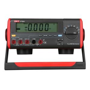 UNI-T ψηφιακό πολύμετρο πάγκου UT803, 1000V AC/DC, 100kHz, True RMS | Εργαλεία | elabstore.gr