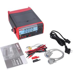 UNI-T ψηφιακό πολύμετρο πάγκου UT803, 1000V AC/DC, 100kHz, True RMS | Εργαλεία | elabstore.gr