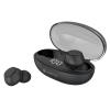 CELEBRAT earphones με θήκη φόρτισης TWS-W32, True Wireless, μαύρα | Αξεσουάρ κινητών | elabstore.gr