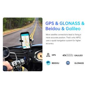 OUKITEL smartphone WP12, IP68/IP69K, 5.5", 4/32GB, Quad-core, μαύρο-μπλε | Mobile Συσκευές | elabstore.gr