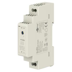 GOOBAY τροφοδοτικό 59573 για DIN rail, 12V/1.25A, 15W, IP20 | Εργαλεία | elabstore.gr