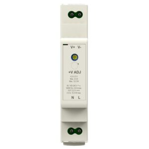 GOOBAY τροφοδοτικό 59574 για DIN rail, 5V/2.4A, 12W, IP20 | Εργαλεία | elabstore.gr