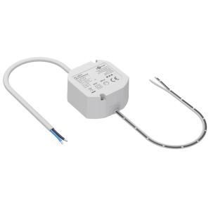 GOOBAY μετασχηματιστής LED 59575, 12V/1A, 12W, IP65 | Φωτισμός | elabstore.gr