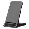 GOOBAY ασύρματος φορτιστής 60217, 3 σε 1, Qi-compatible, 15W, μαύρος | Αξεσουάρ κινητών | elabstore.gr