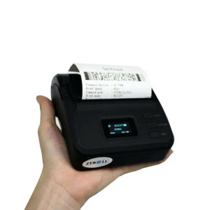 Θερμικός Φορητός Εκτυπωτής ZyWell ZM01 USB/RS232/WiFI | eLabstore.gr Θερμικός Φορητός Εκτυπωτής ZyWell ZM01 USB/RS232/WiFI | POS / Παρελκόμενα | elabstore.gr