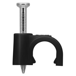 GOOBAY ρόκα στήριξης καλωδίων 64679, 6mm, μαύρο, 100τμχ | eLabstore.gr GOOBAY ρόκα στήριξης καλωδίων 64679, 6mm, μαύρο, 100τμχ | Καλώδια - Αντάπτορες | elabstore.gr