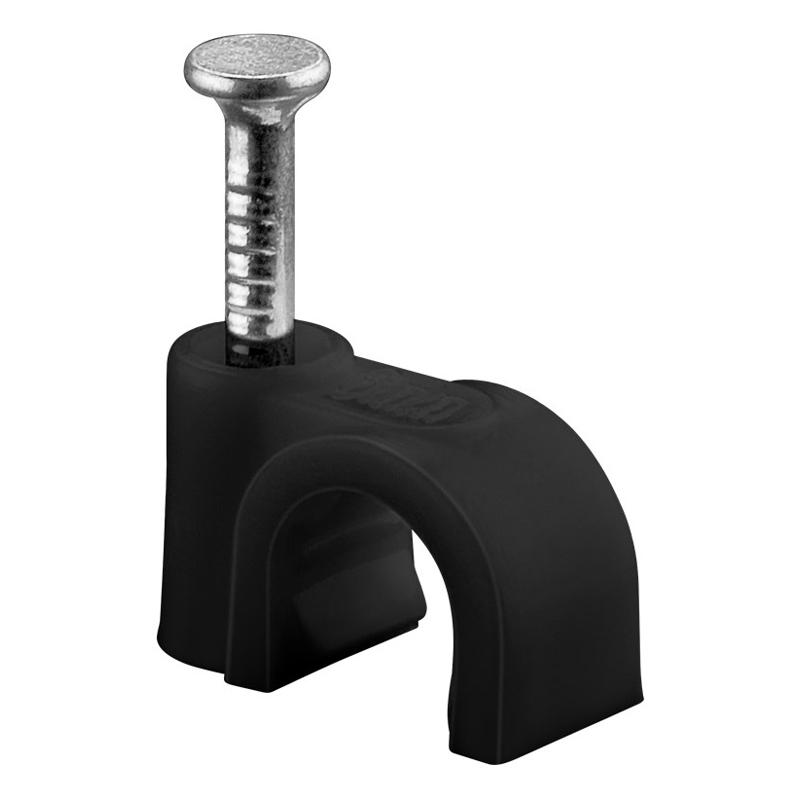 GOOBAY ρόκα στήριξης καλωδίων 64679, 6mm, μαύρο, 100τμχ | eLabstore.gr GOOBAY ρόκα στήριξης καλωδίων 64679, 6mm, μαύρο, 100τμχ | Καλώδια - Αντάπτορες | elabstore.gr