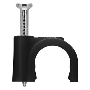 GOOBAY ρόκα στήριξης καλωδίων 64681, 8mm, μαύρο, 100τμχ | eLabstore.gr GOOBAY ρόκα στήριξης καλωδίων 64681, 8mm, μαύρο, 100τμχ | Καλώδια - Αντάπτορες | elabstore.gr