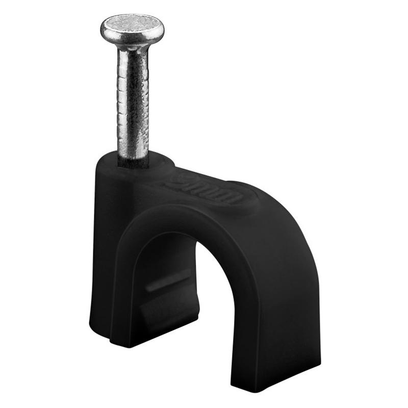 GOOBAY ρόκα στήριξης καλωδίων 64681, 8mm, μαύρο, 100τμχ | eLabstore.gr GOOBAY ρόκα στήριξης καλωδίων 64681, 8mm, μαύρο, 100τμχ | Καλώδια - Αντάπτορες | elabstore.gr