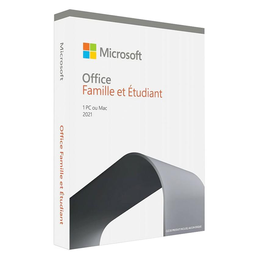 MICROSOFT Office Home & student 2021 79G-05400, French, medialess, 1 PC | eLabstore.gr MICROSOFT Office Home & student 2021 79G-05400, French, medialess, 1 PC | Software | elabstore.gr