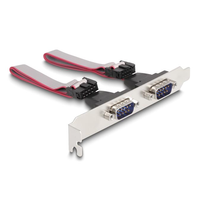 DELOCK κάρτα επέκτασης mini PCIe σε 2x RS-232 95273 | eLabstore.gr DELOCK κάρτα επέκτασης mini PCIe σε 2x RS-232 95273 | PC & Αναβάθμιση | elabstore.gr