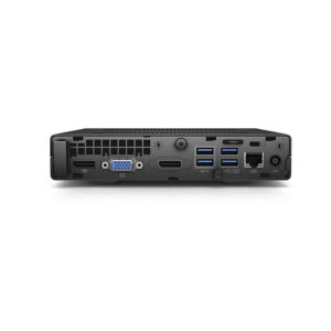 HP EliteDesk 800G2 DM i3-6300T/8GB DDR4/128GB SSD/No ODD/10P Grade A Refurbished PC | Refurbished | elabstore.gr