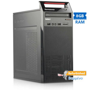 Lenovo E73 Tower i5-4430s/8GB DDR3/500GB/DVD8P /Grade A+ Refurbished PC | Refurbished | elabstore.gr