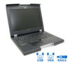 Used Rackmount 1U Monitor w/Keyboard TFT7600RKM TFT/HP/17”/1440x900/Silver/D-SUB & 2xPS/2 & USB & RA | Refurbished | elabstore.gr