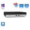 HP ProDesk 400G5 DM i5-9500T/ 8GB DDR4/ 256GB M.2 SSD/ No ODD/ 10P Grade A Refurbished PC | eLabstore.gr HP ProDesk 400G5 DM i5-9500T/8GB DDR4/256GB M.2 SSD/No ODD/10P Grade A Refurbished PC | Refurbished | elabstore.gr