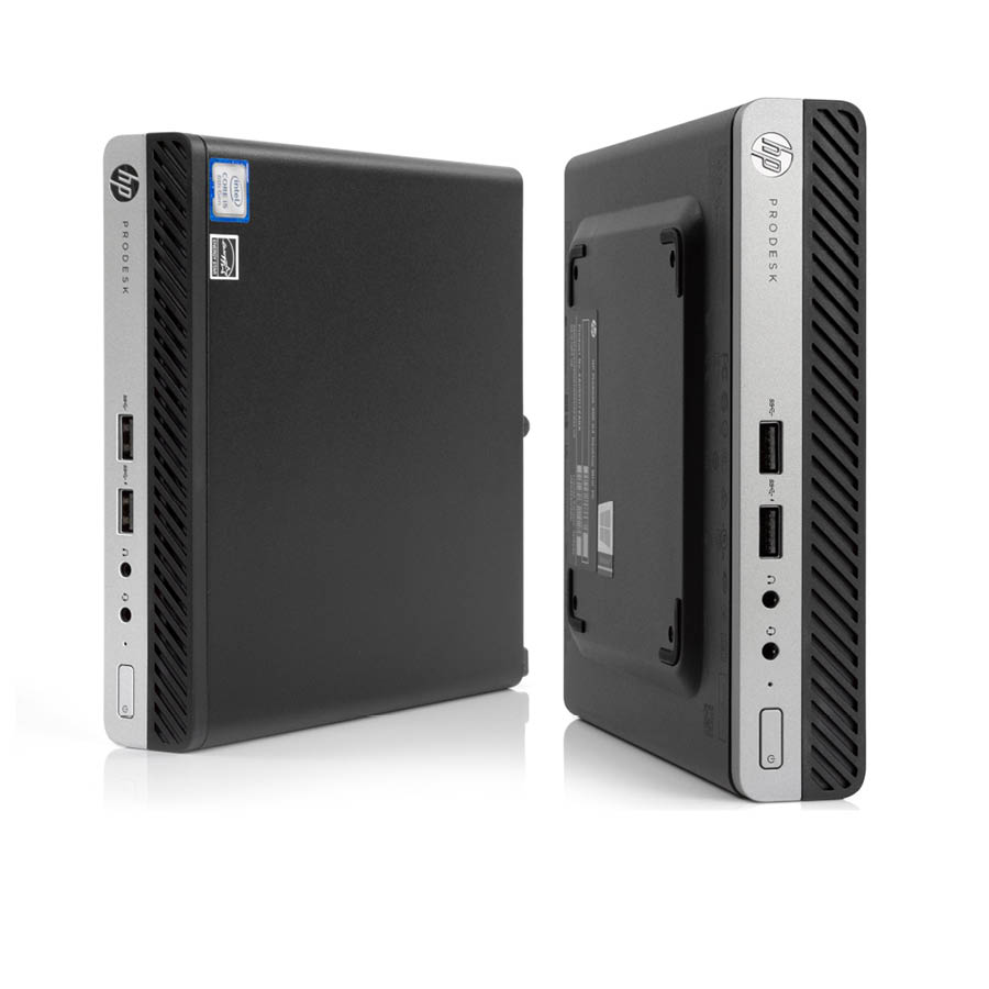HP ProDesk 400G5 DM i5-9500T/ 8GB DDR4/ 256GB M.2 SSD/ No ODD/ 10P Grade A Refurbished PC | eLabstore.gr HP ProDesk 400G5 DM i5-9500T/8GB DDR4/256GB M.2 SSD/No ODD/10P Grade A Refurbished PC | Refurbished | elabstore.gr