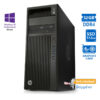 HP Z440 Tower Xeon E5-1620v4(4-Cores)/32GB DDR4/512GB SSD/Nvidia 4GB/DVD/10P Grade A+ Workstation Re | Refurbished | elabstore.gr