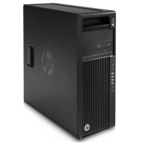 HP Z440 Tower Xeon E5-1620v4(4-Cores)/32GB DDR4/512GB SSD/Nvidia 4GB/DVD/10P Grade A+ Workstation Re | Refurbished | elabstore.gr