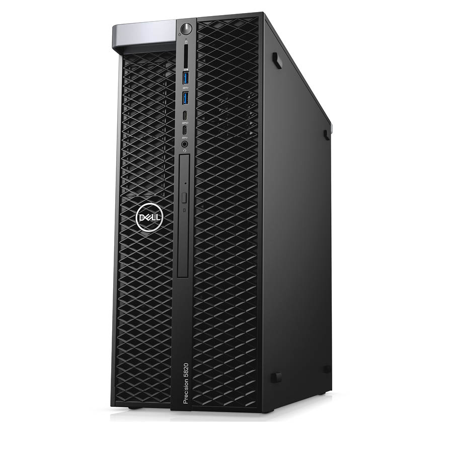 Dell Precision 5820 Tower Xeon W-2133(6-Cores)/ 32GB DDR4/ 512GB SSD/ Nvidia 5GB/ No ODD/ 10P Grade A+ Wo | eLabstore.gr Dell Precision 5820 Tower Xeon W-2133(6-Cores)/32GB DDR4/512GB SSD/Nvidia 5GB/No ODD/10P Grade A+ Wo | Refurbished | elabstore.gr