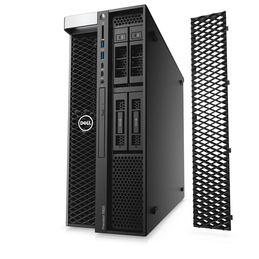 Dell Precision 5820 Tower Xeon W-2133(6-Cores)/ 32GB DDR4/ 512GB SSD/ Nvidia 5GB/ No ODD/ 10P Grade A+ Wo | eLabstore.gr Dell Precision 5820 Tower Xeon W-2133(6-Cores)/32GB DDR4/512GB SSD/Nvidia 5GB/No ODD/10P Grade A+ Wo | Refurbished | elabstore.gr