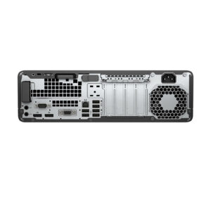 HP 800G3 SFF i5-6500/8GB DDR4/256GB M.2 SSD/DVD/10P Grade A+ Refurbished PC | Refurbished | elabstore.gr