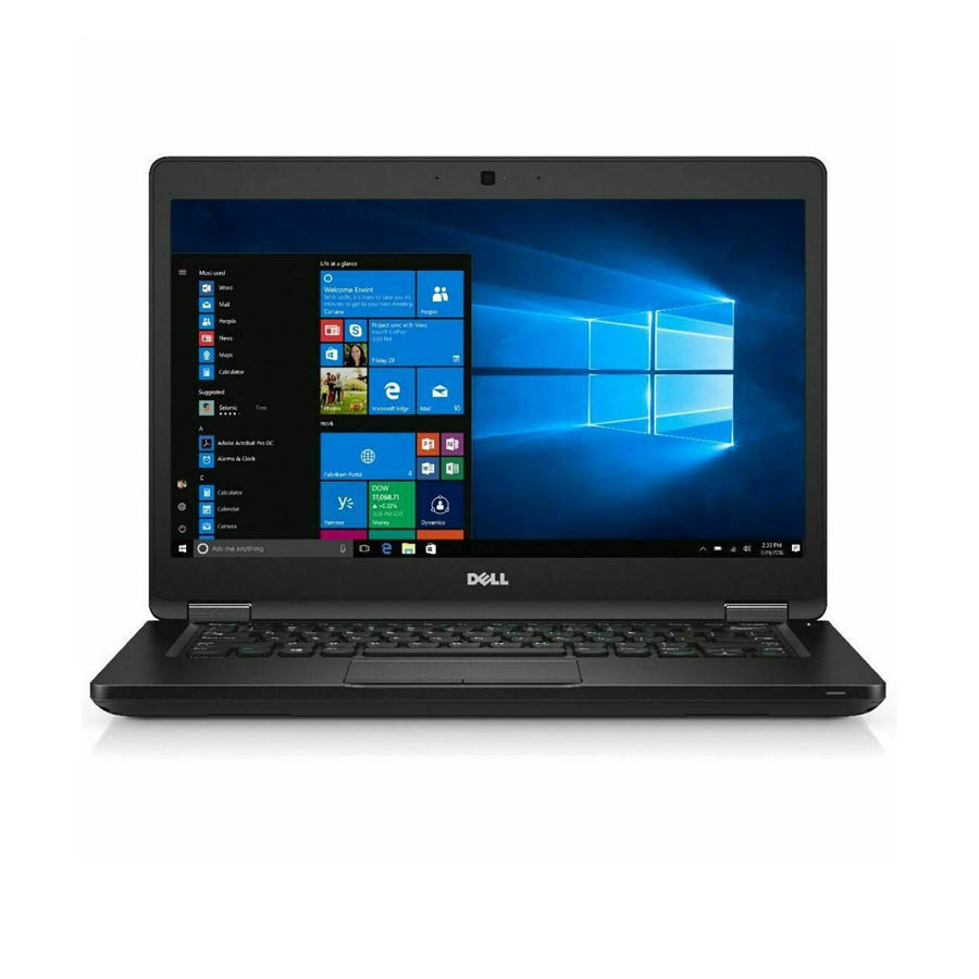 Dell Latitude 5490 i5-7300U/ 14"FHD/ 4GB DDR4/ 128GB M.2 SSD/ No ODD/ Camera/ 10P Grade B Refurbished Lapt | eLabstore.gr Dell (B) Latitude 5490 i5-7300U/14"FHD/4GB DDR4/128GB M.2 SSD/No ODD/Camera/10P Grade B Refurbished | Refurbished | elabstore.gr