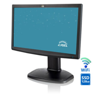 Igel (A-) TC215B AIO WiFi w/Monitor 21.5”Celeron J1900/4GB DDR3/128GB SSD/No ODD/7P Grade A- Refurbi | Refurbished | elabstore.gr