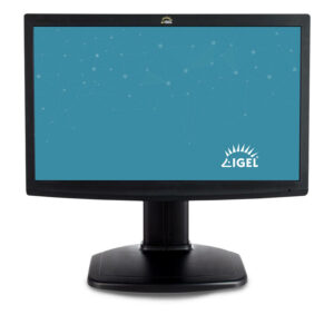 Igel (A-) TC215B AIO WiFi w/Monitor 21.5”Celeron J1900/4GB DDR3/128GB SSD/No ODD/7P Grade A- Refurbi | Refurbished | elabstore.gr