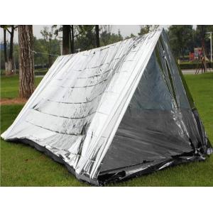Θερμική σκηνή επιβίωσης AG404A, 150 x 250cm, ασημί | Gadgets - Αξεσουάρ | elabstore.gr