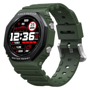 ZEBLAZE smartwatch Ares 2, 1.09", heart rate, 5 ATM, πράσινο | Mobile Συσκευές | elabstore.gr
