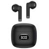 USAMS earphones με θήκη φόρτισης USAMS-IA, True Wireless, μαύρα | Αξεσουάρ κινητών | elabstore.gr